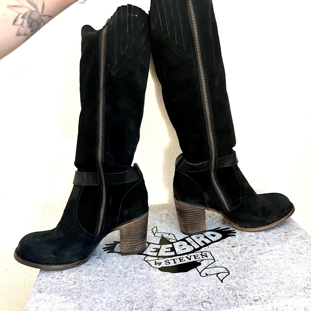Freebird Holland Boot - Picture 6 of 9